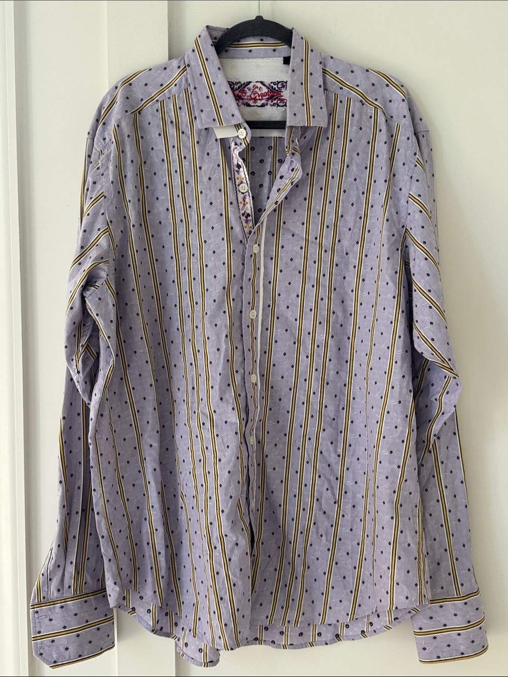NEW Robert Graham Shirt 2XLT